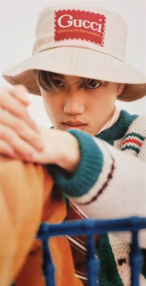 who loves gucci in exo|EXO's Kai Becomes The First Korean Celebrity To Launch A .